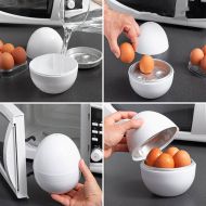 Vařič vajec do mikrovlnky