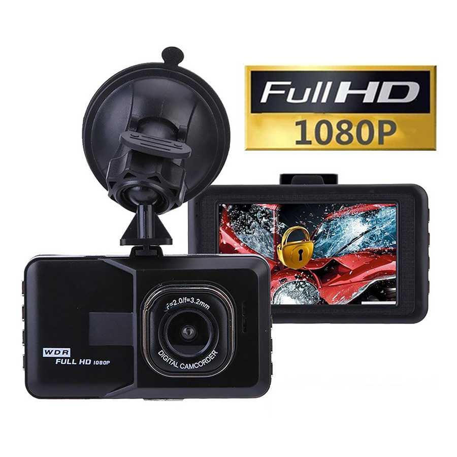 Kamera do auta 1080p Kamera do auta 1080p